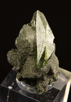 Titanite - Vizze valley, Bolzano, Trentino Alto Adige, Italy